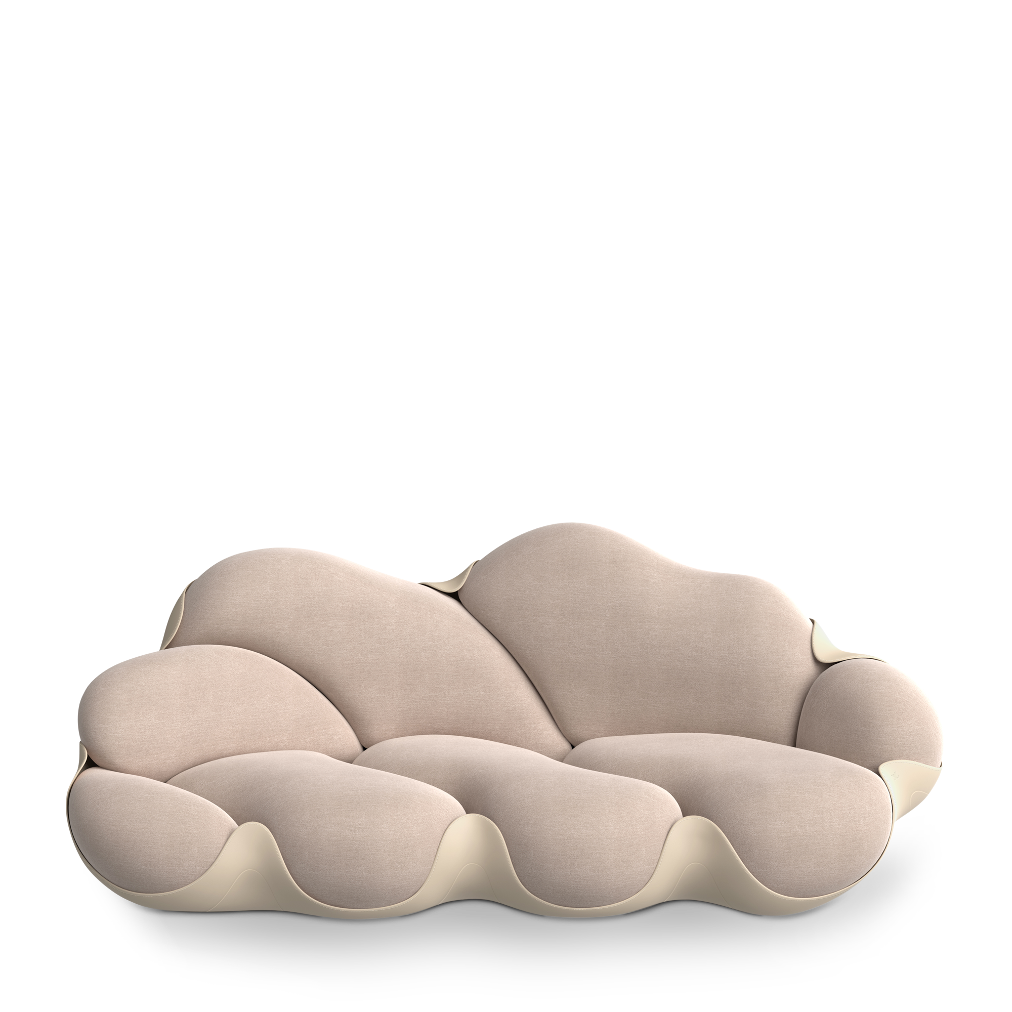 Bomboca Sofa GM By Campana Brothers Art of Living Home LOUIS